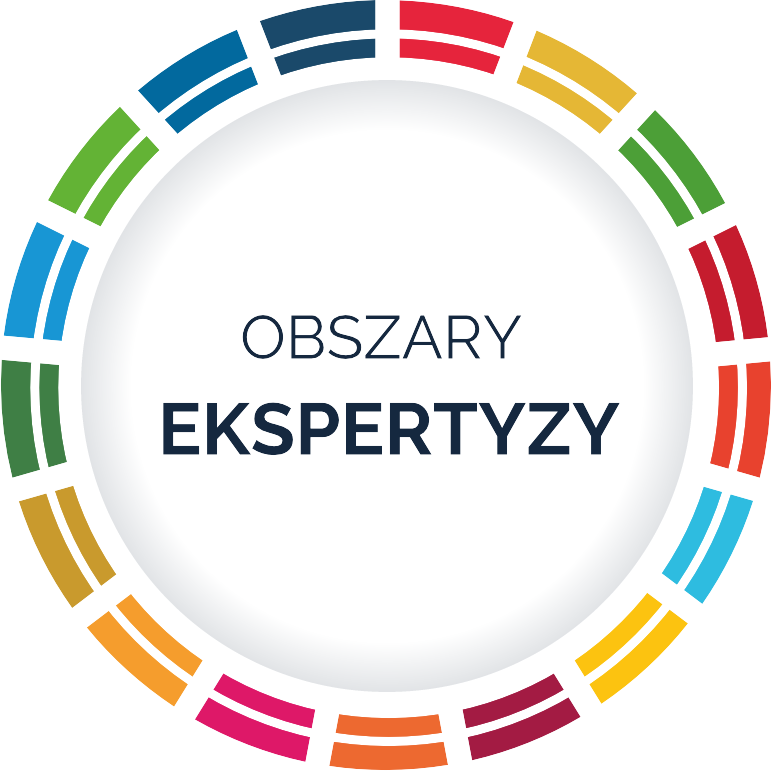 Obszary ekspertyzy