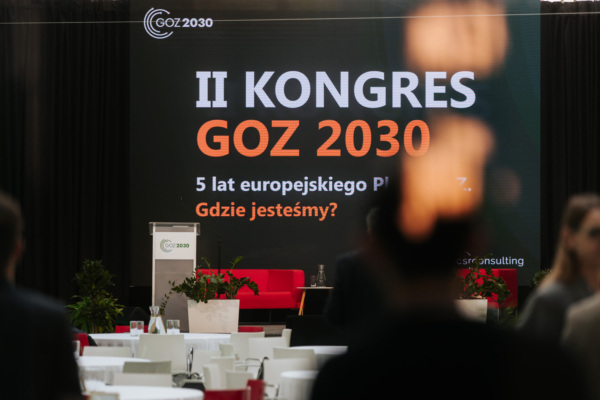 Za nami II Kongres GOZ 2030