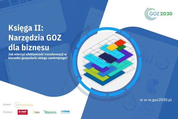 Narzędzia dla biznesu - pobierz II Księgę GOZ 2030