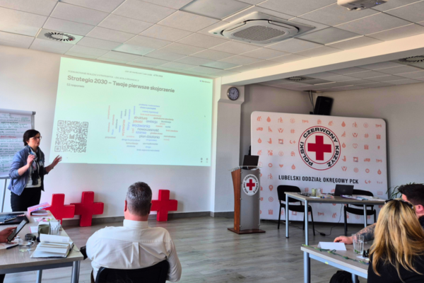 Nie tylko biznes. PCK przeszedł warsztat strategiczny z CSR Consulting