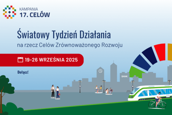 Make-or-break. Zrealizujemy czy zaprzepaścimy Cele Zrównoważonego Rozwoju?